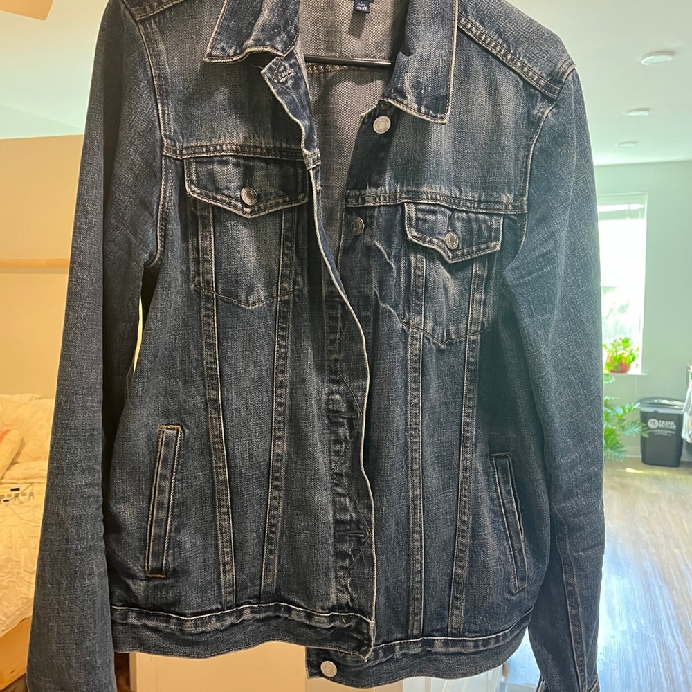 Gap denim jacket
